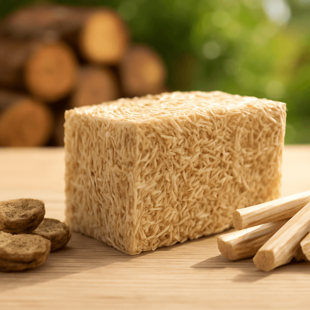 Allume-feu en laine de bois : guide d'achat complet