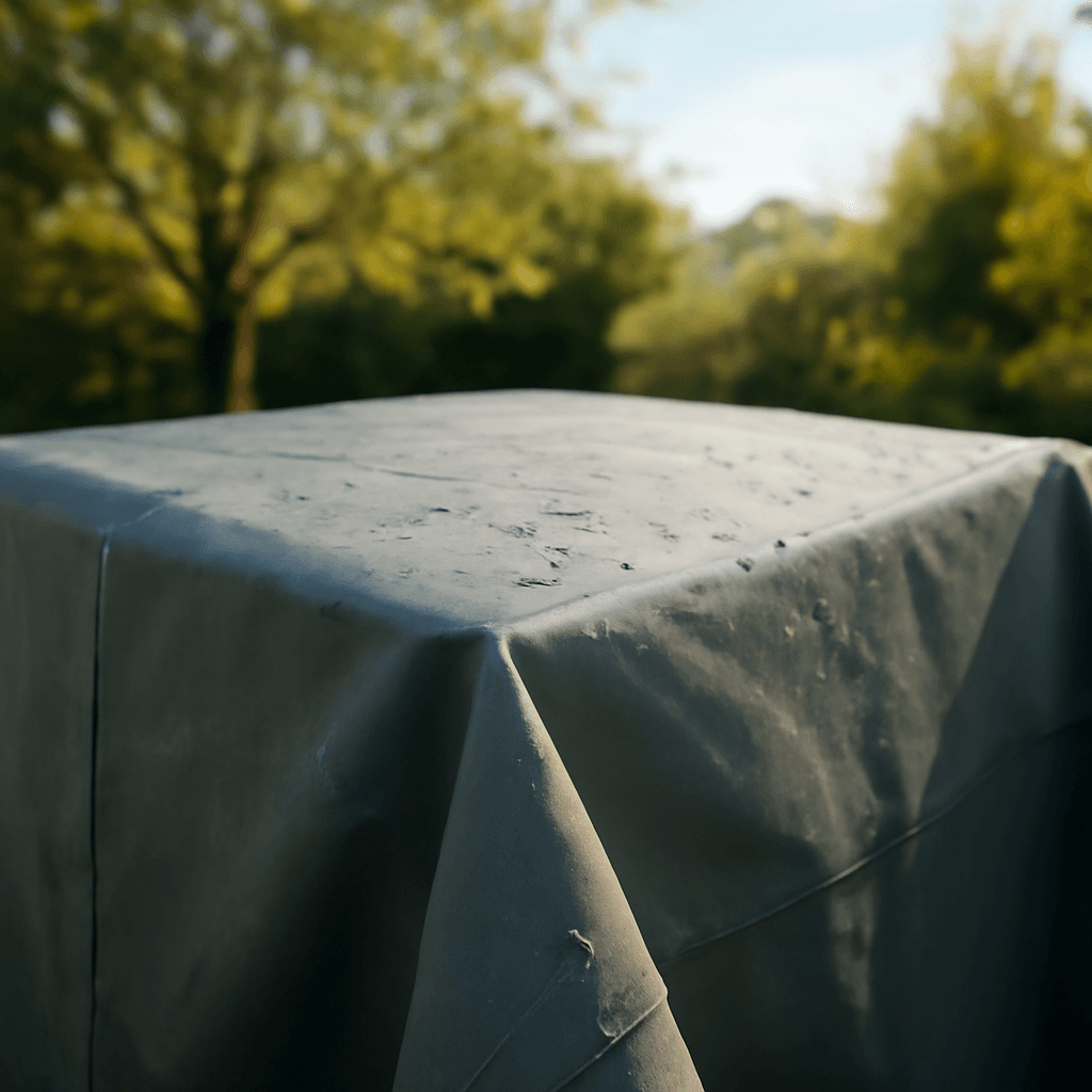 Bâche imperméable : Guide d'achat pour jardin et terrasse