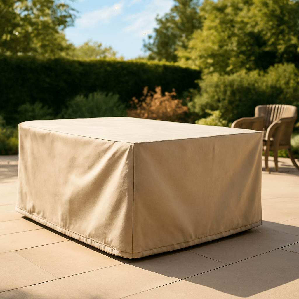 Guide d'achat : Bâche pour mobilier de jardin étanche