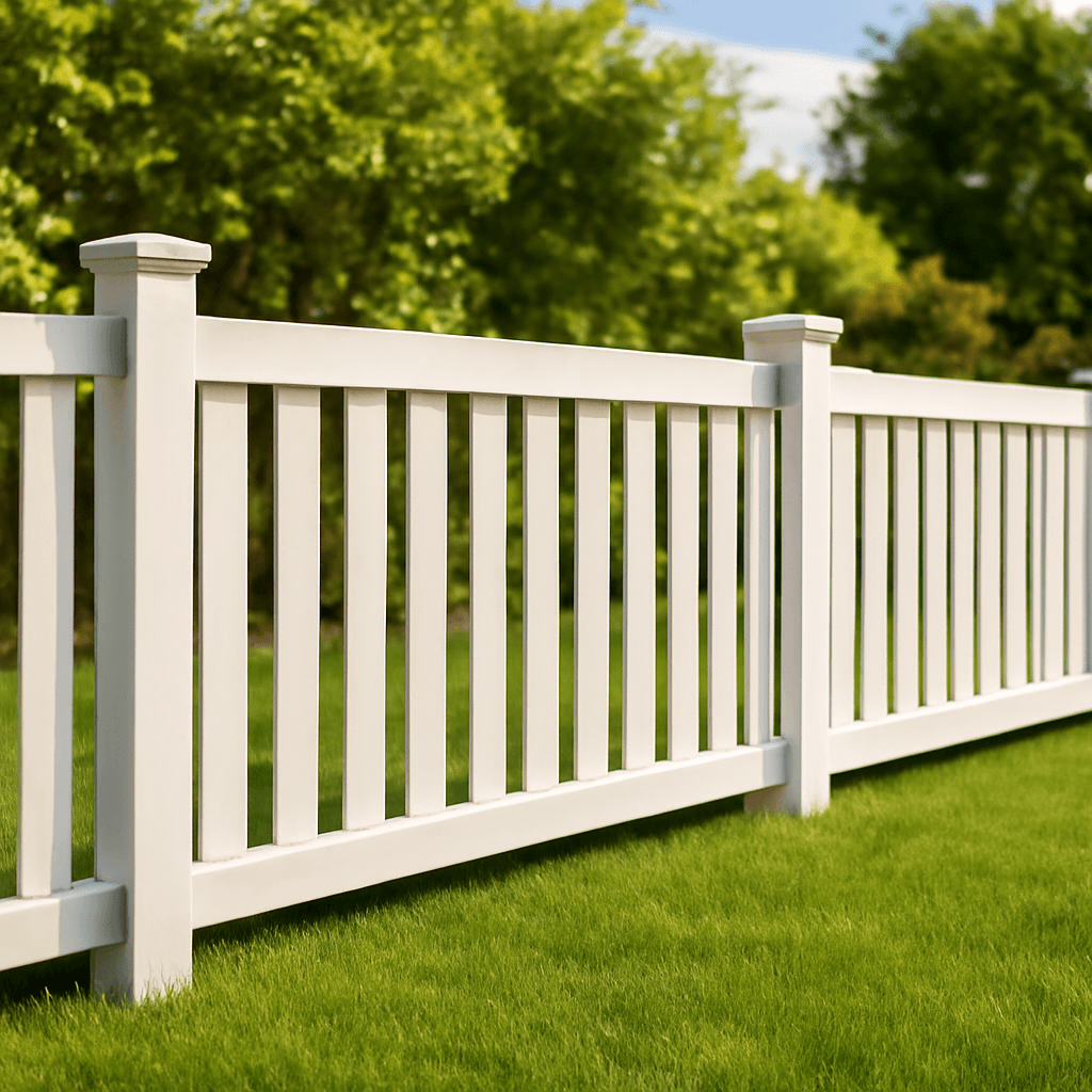 Clôture de jardin en plastique : guide d'achat essentiel