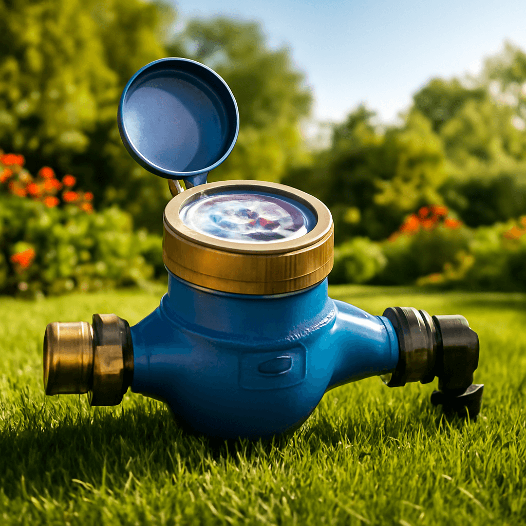Guide d'achat pour un Compteur d'eau pour jardin