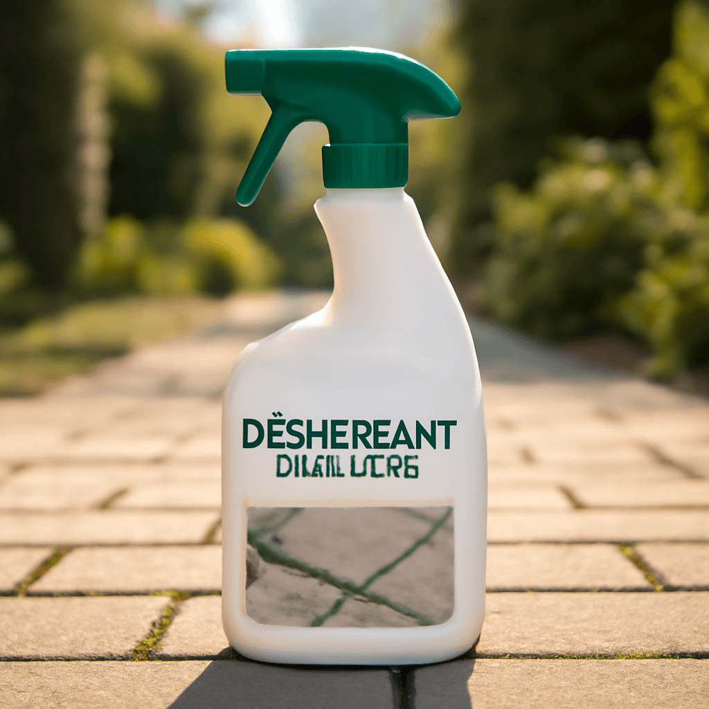 Désherbant pour Pavés : Guide d'Achat Pratique