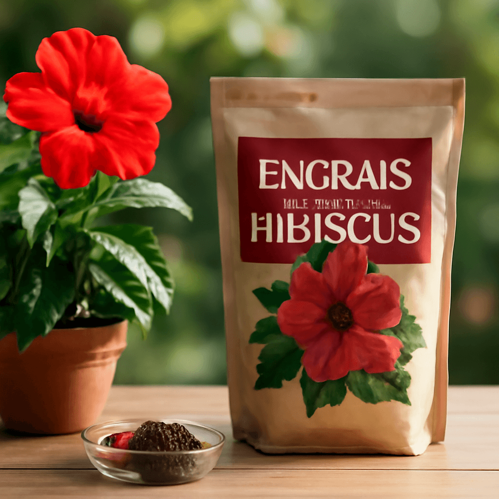 Comparatif des engrais pour hibiscus : top 5 à découvrir