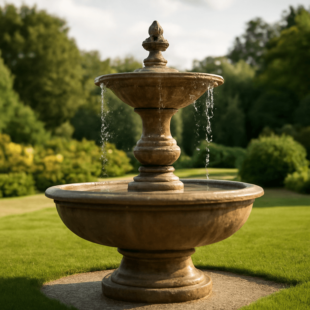 Fontaine de jardin : Guide d'achat et conseils pratiques