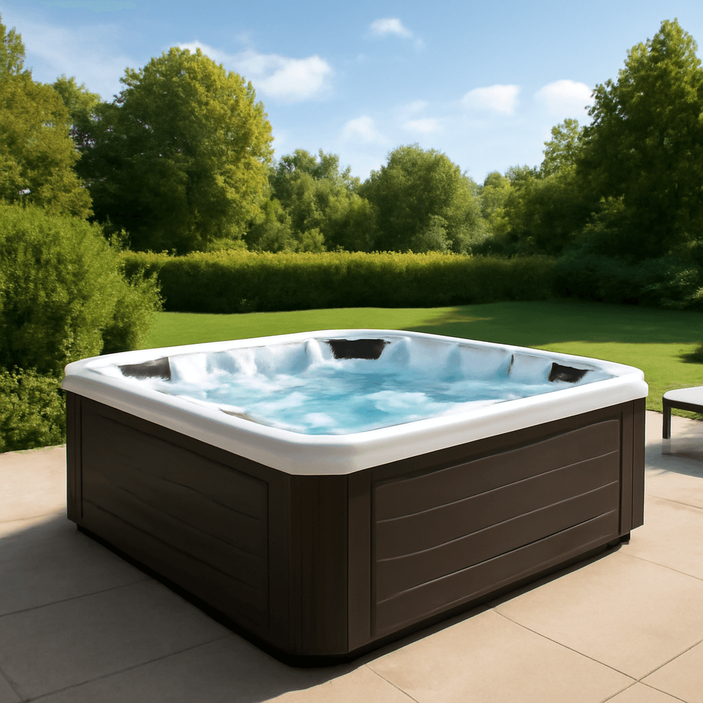 Jacuzzi de jardin : Guide d'achat complet