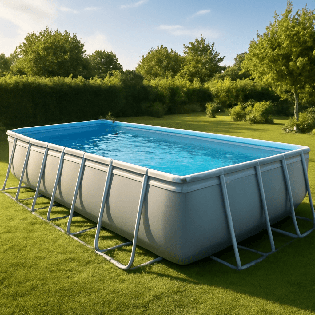Guide d'achat pour une Piscine à structure tubulaire : tout ce qu'il faut savoir