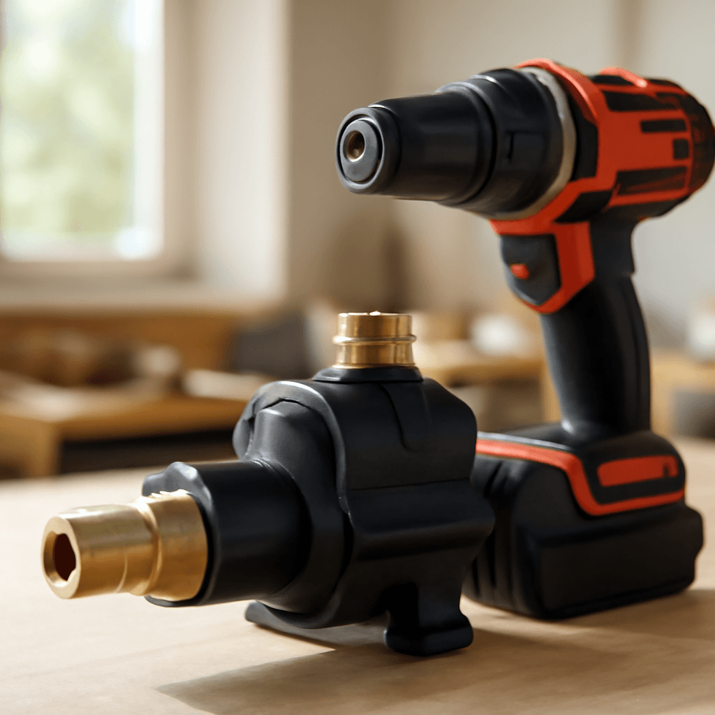 Guide d'achat : Pompe pour perceuse à ne pas manquer !