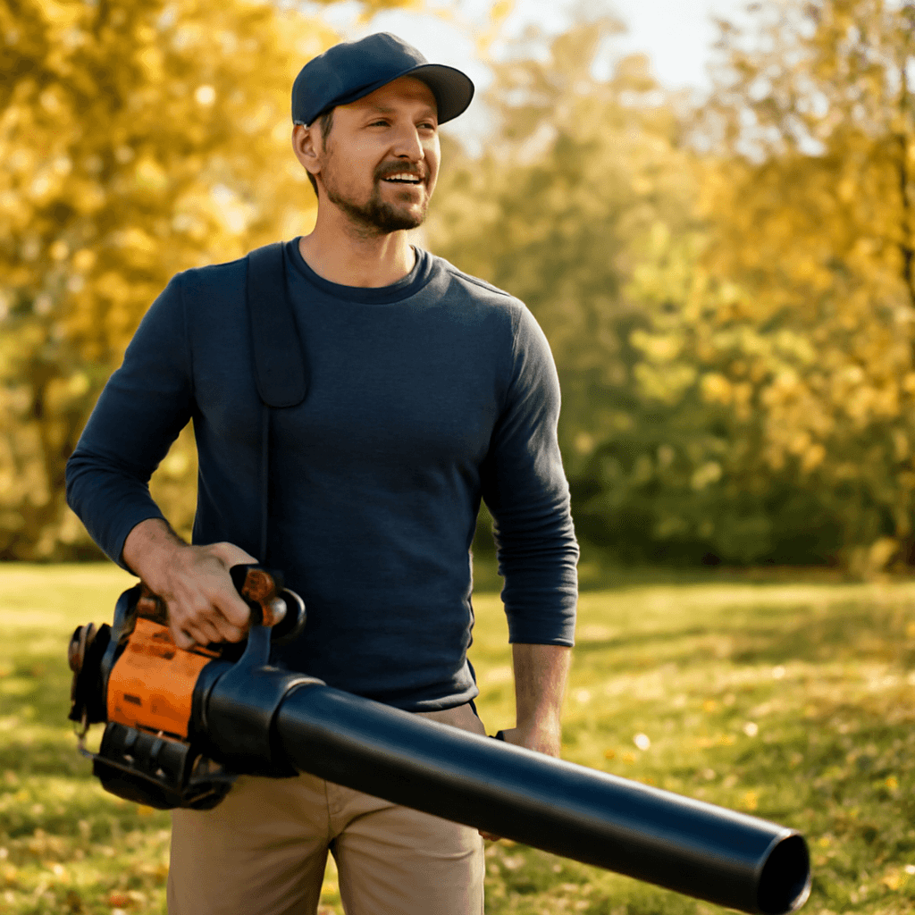 Souffleur de feuilles - Guide d'achat et conseils