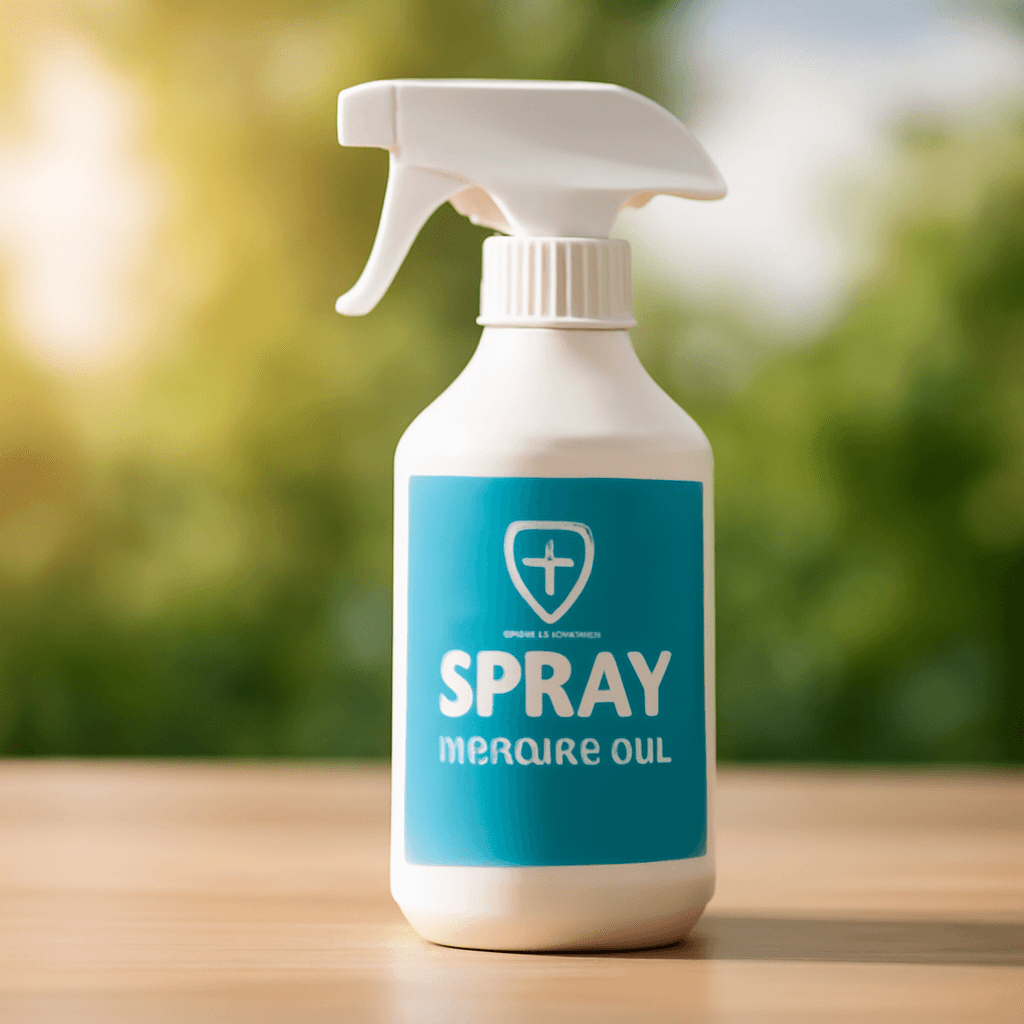 Guide d'achat : spray anti-parasites efficace