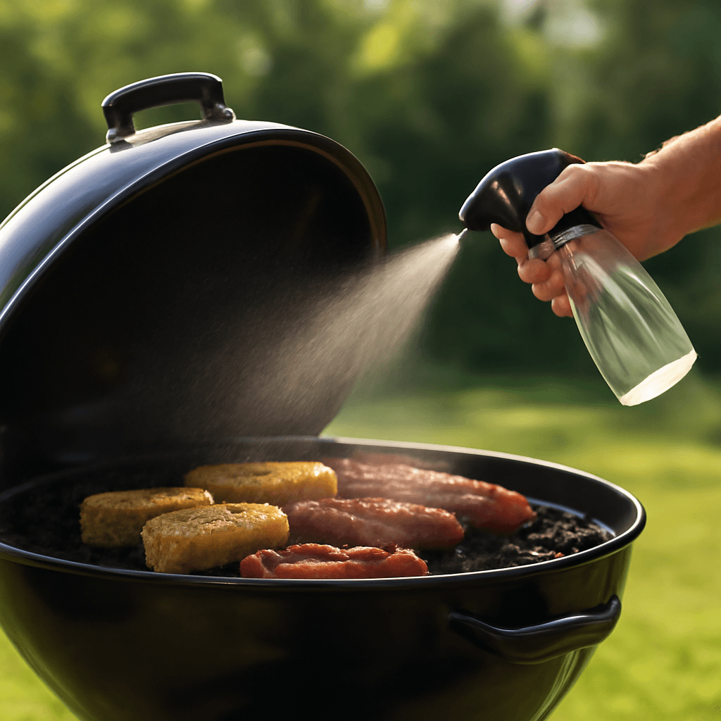 Le guide ultime pour choisir ton spray pour barbecue