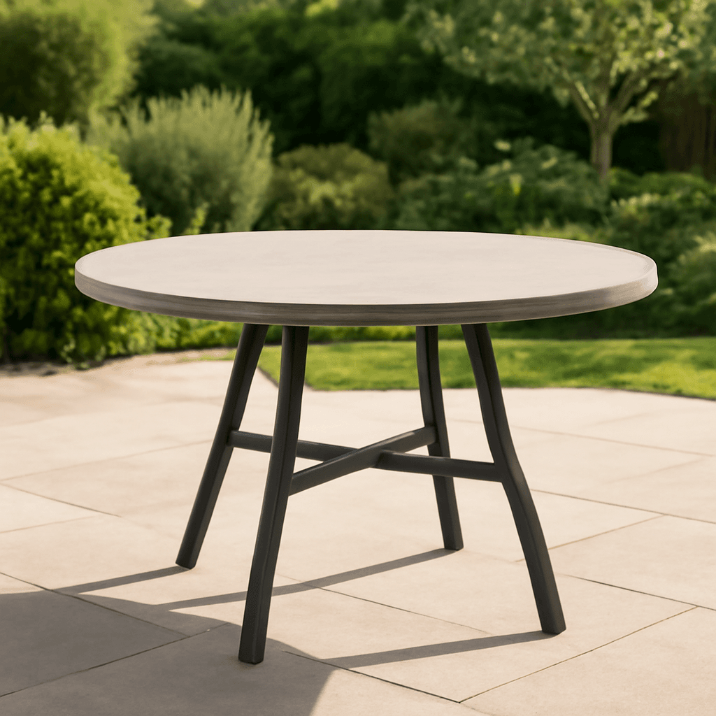Guide d'achat pour une Table de jardin ronde - Terre Verte