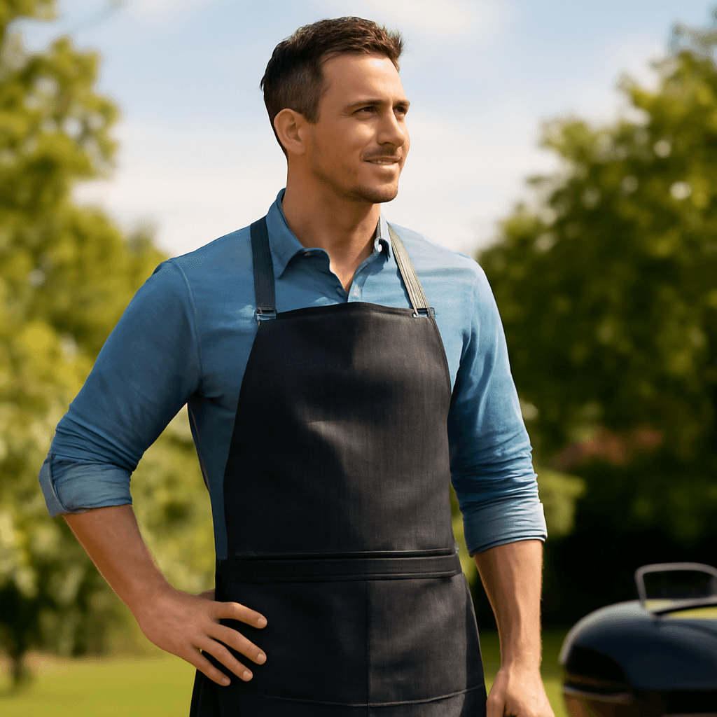 Guide d'achat : Tablier de barbecue pour homme