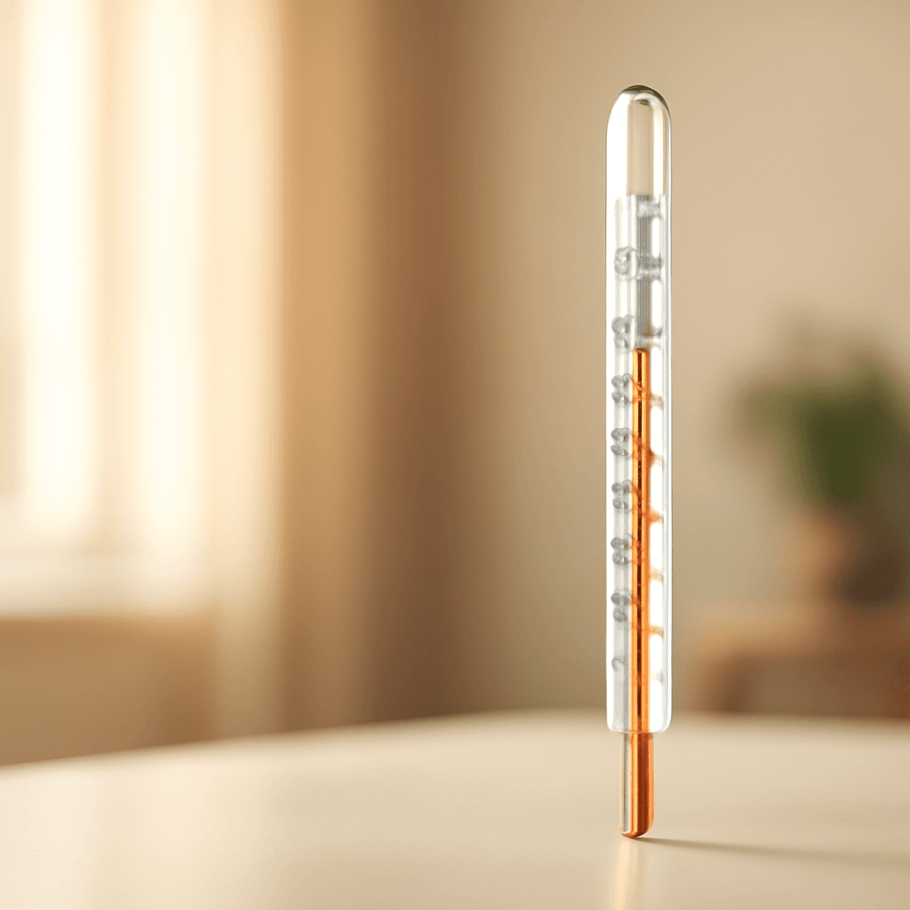 Guide d'achat : choisir un thermomètre à mercure efficace