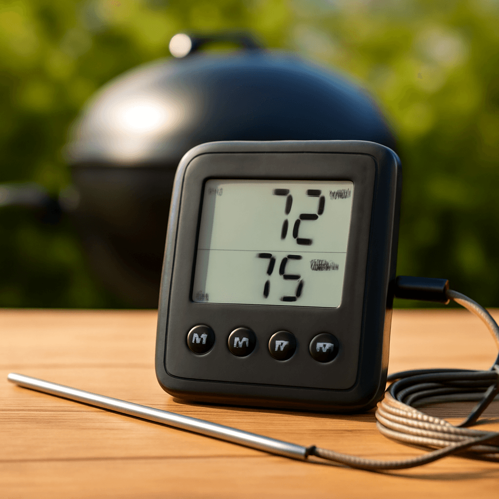 Guide d'achat : thermomètre de barbecue sans fil performant