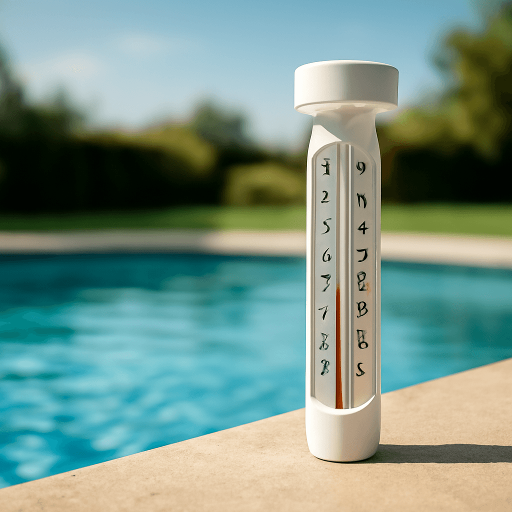 Guide d'achat : Thermomètre pour piscine - Terre Verte
