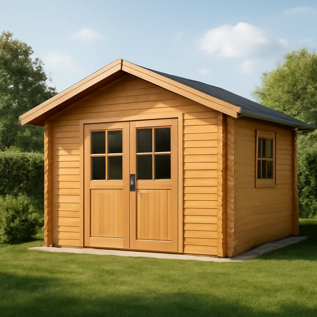 Guide d'achat pour un Abri de Jardin : Choisis le bon !