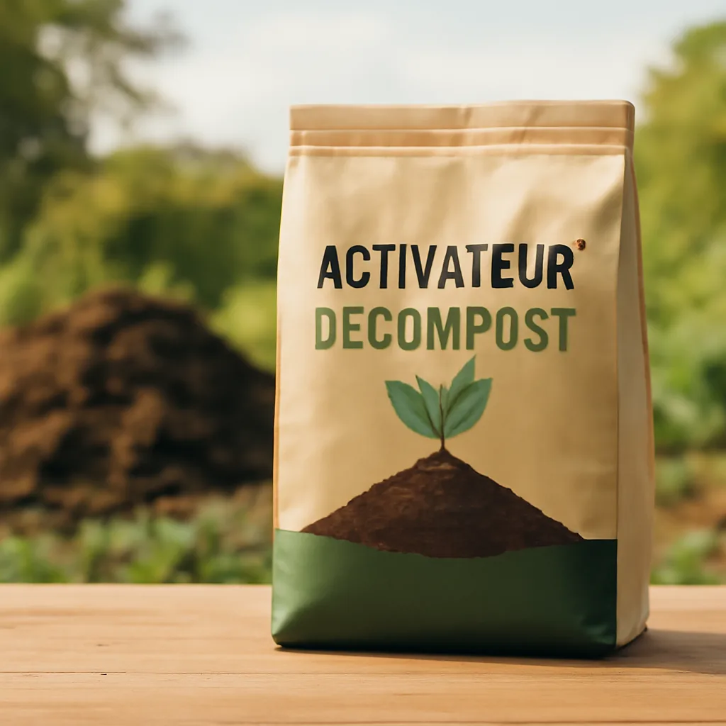 Guide d'achat : Activateur de compost efficace