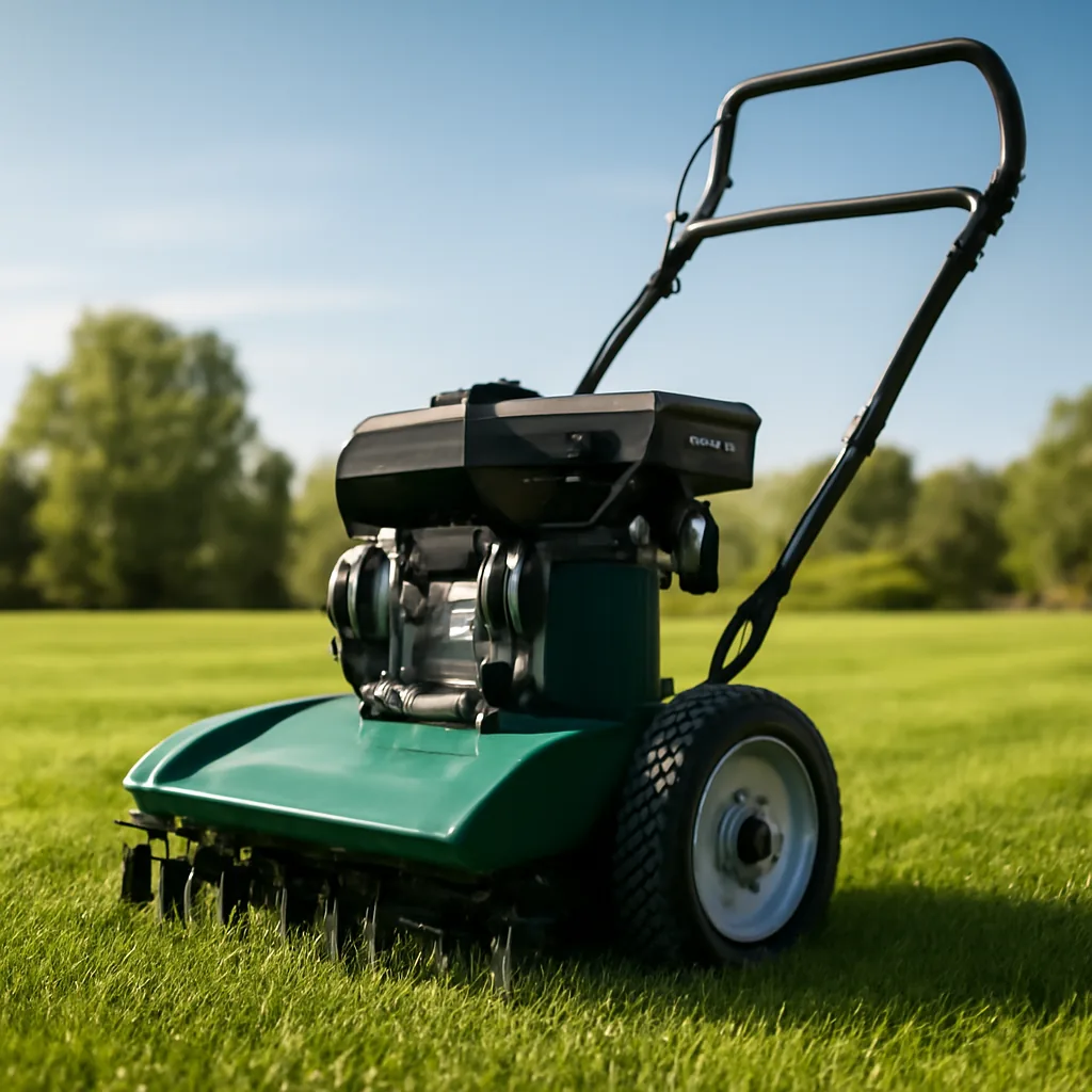 Guide d'achat des aérateur de pelouse efficaces