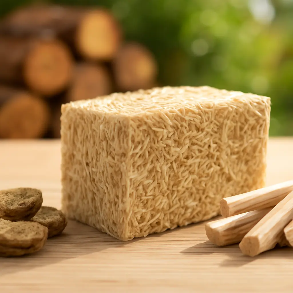 Allume-feu en laine de bois : guide d'achat complet