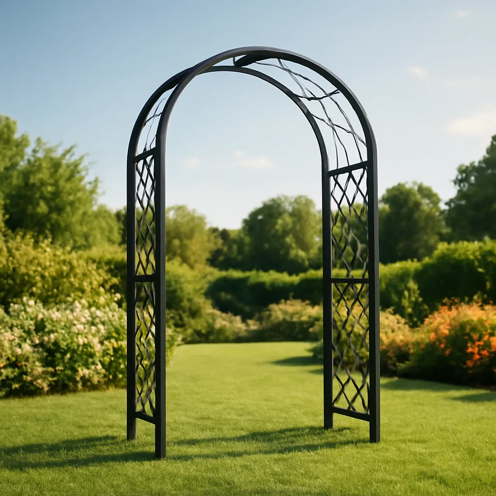 Guide d'achat : Arche de jardin adaptée à vos plantes