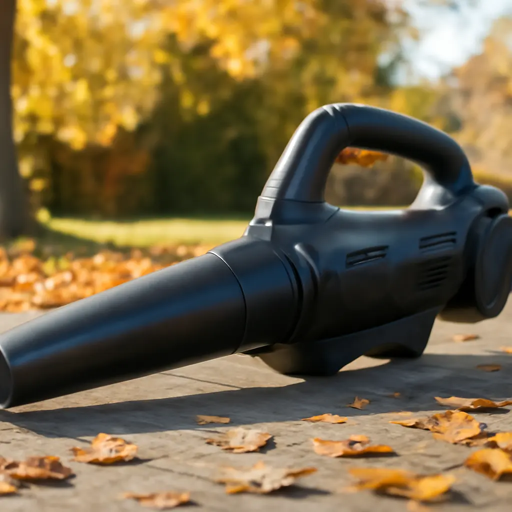 Guide d'achat : aspirateur à feuilles sur batterie efficace