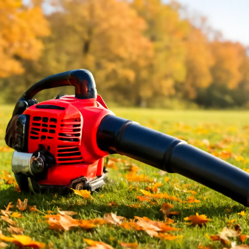Aspirateur à feuilles thermique : Guide d'achat complet