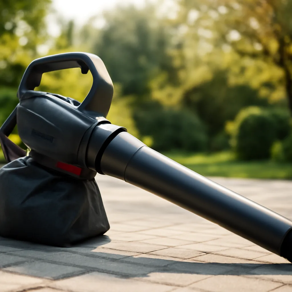 Guide d'achat : Aspirateur souffleur efficace et puissant