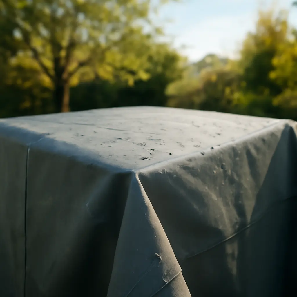 Bâche imperméable : Guide d'achat pour jardin et terrasse