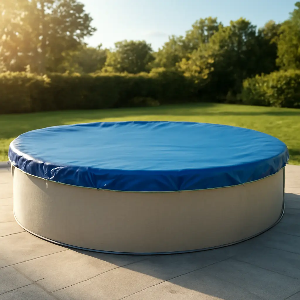 Guide d'achat : Bâche ronde pour piscine idéale