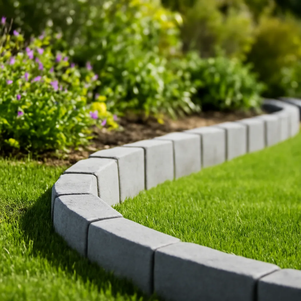 Bordure de jardin : guide d'achat pour un jardin parfait