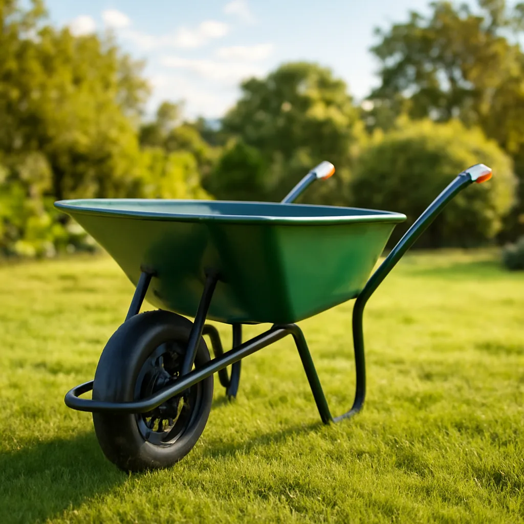 Guide d'achat : Brouette de jardin – Choix et critères