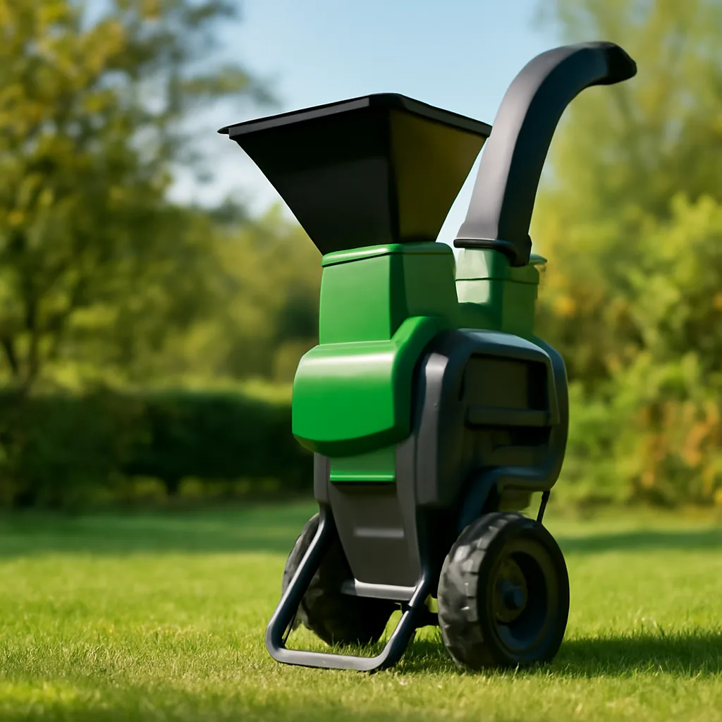 Guide d'achat : Broyeur de végétaux performant