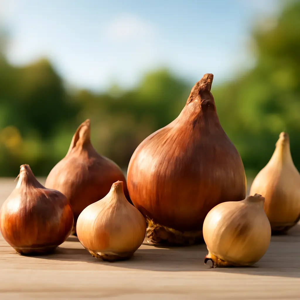 Comparatif des bulbes de fleurs pour un jardin éblouissant