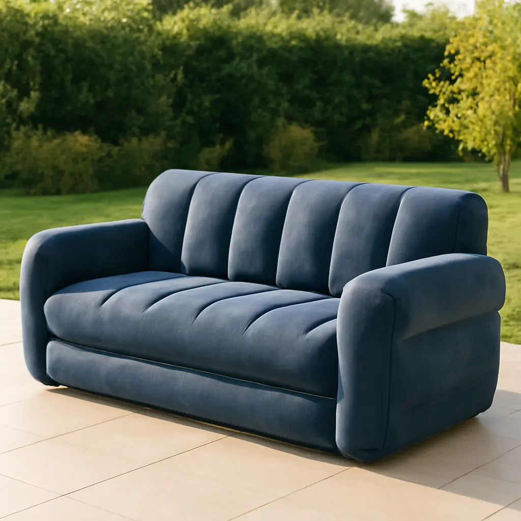 Canapé gonflable : Guide d'achat pratique pour ton jardin