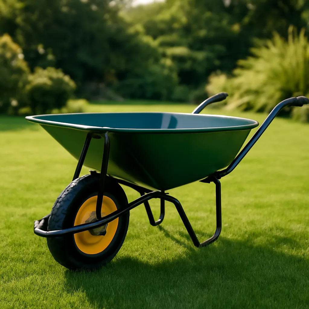 Guide d'achat : Choisir le chariot de jardin idéal