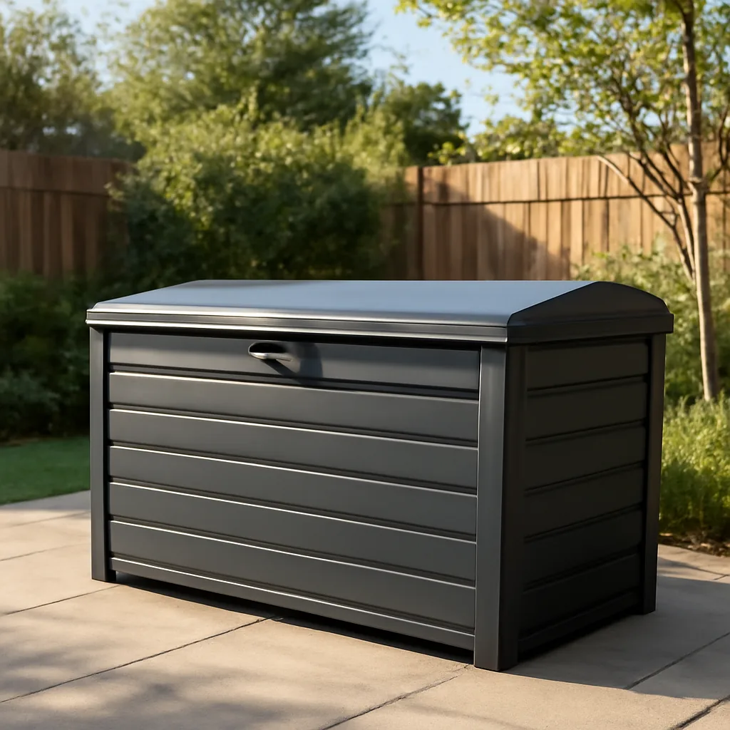 Coffre de rangement extérieur : guide pour bien acheter