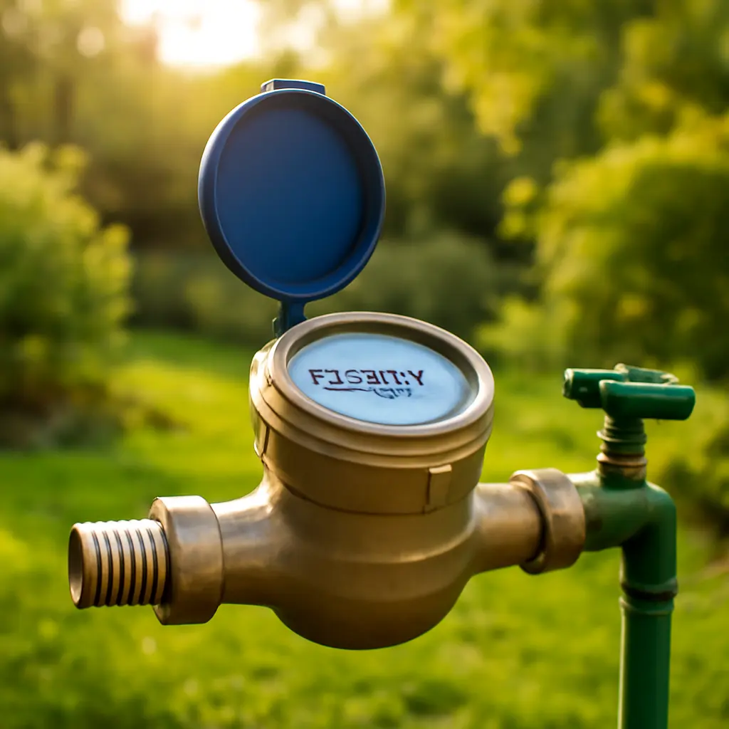Compteur d’eau de jardin : guide d'achat et comparatif