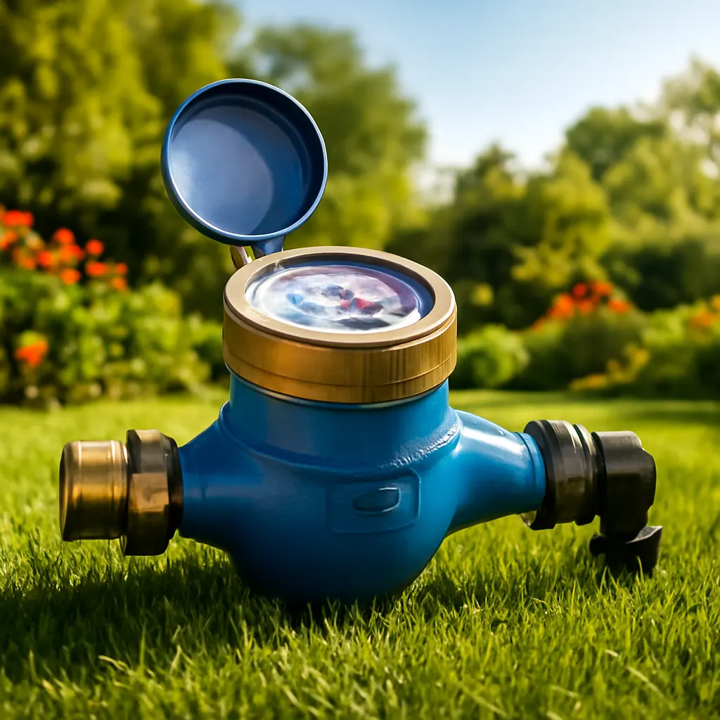 Guide d'achat pour un Compteur d'eau pour jardin