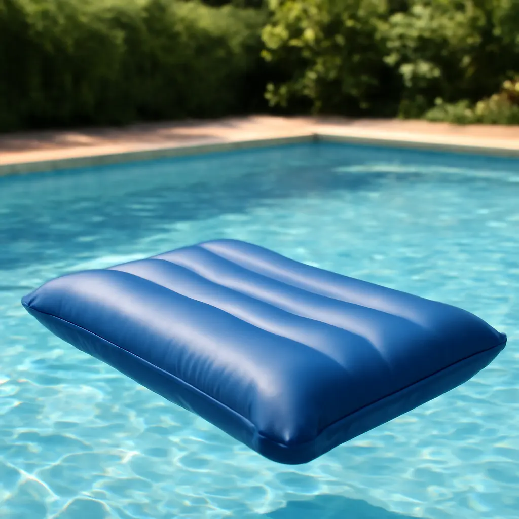 Guide d'achat du coussin gonflable pour piscine