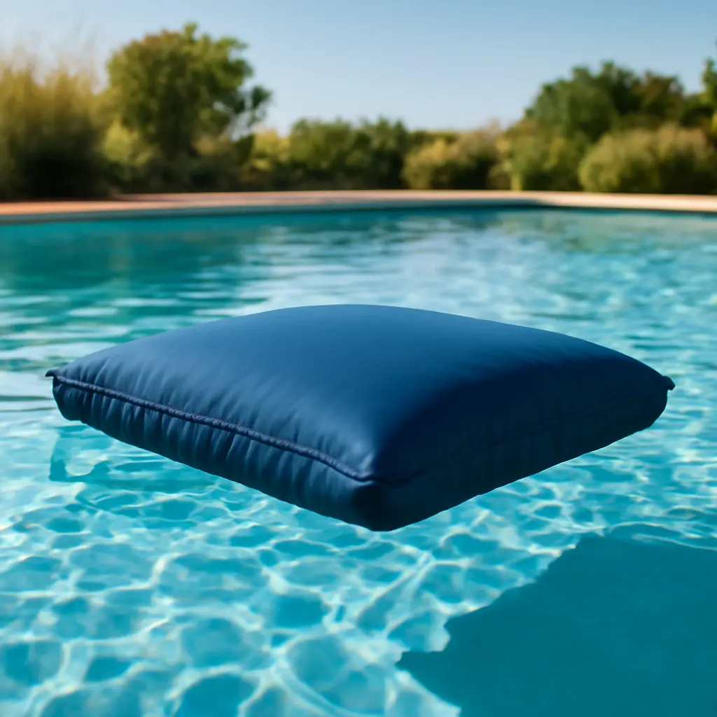Coussin pour piscine : Le guide ultime pour choisir le bon