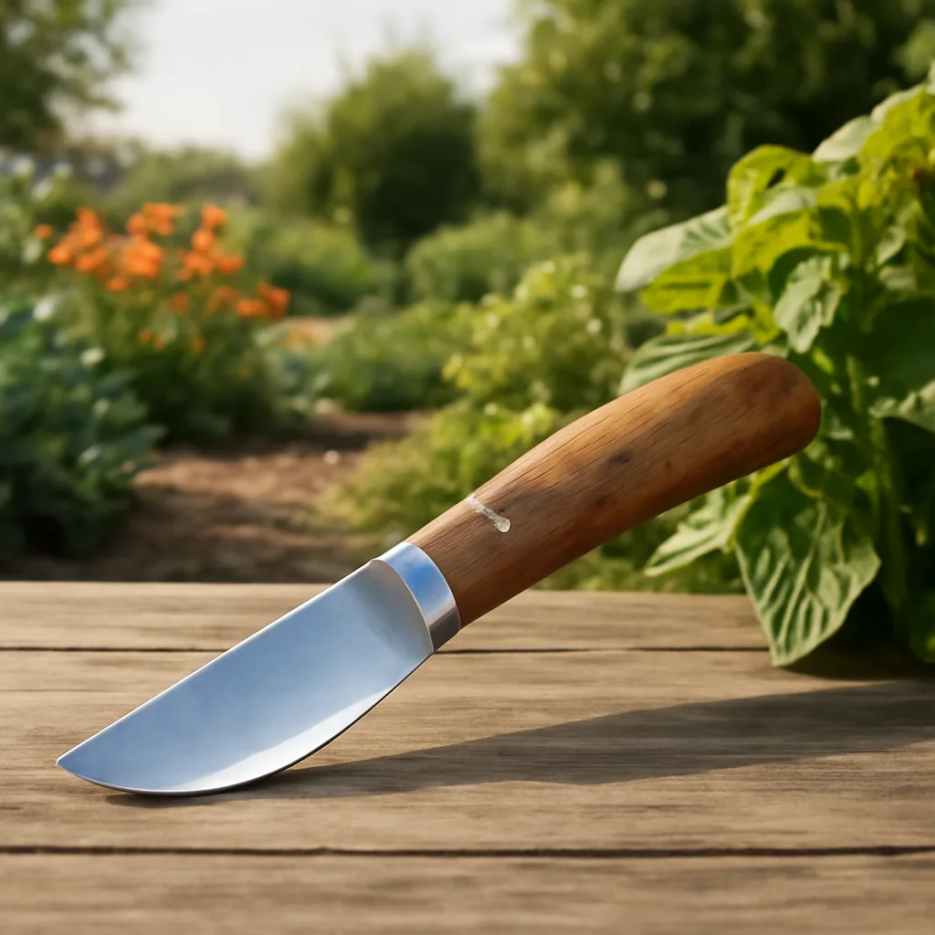 Guide d'achat pour un couteau de jardinage