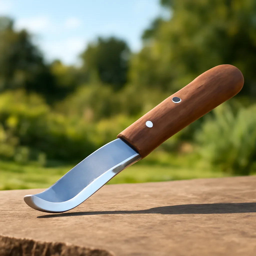 Couteau Désherbeur : Guide Pratique pour Choisir le Bon Outil