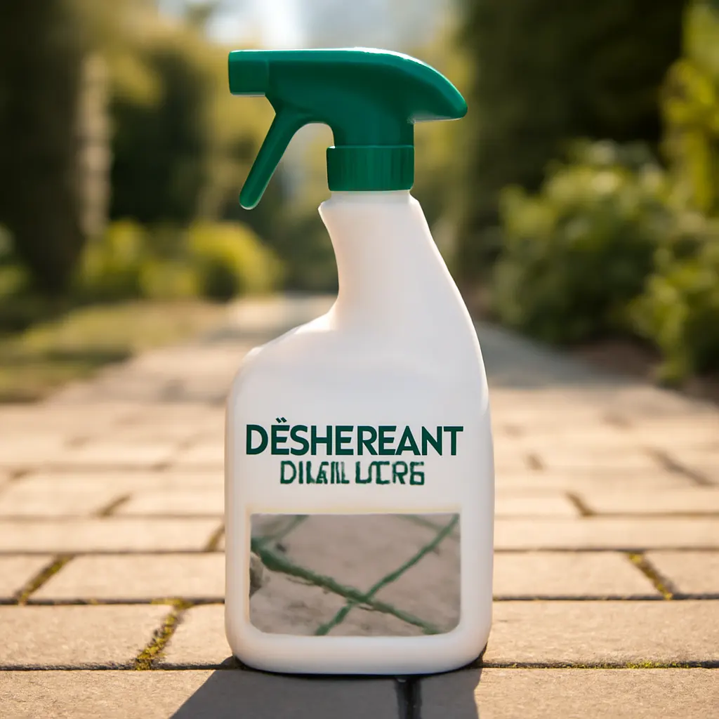 Désherbant pour Pavés : Guide d'Achat Pratique