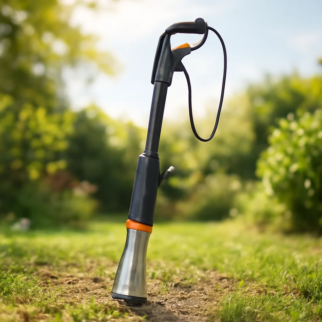 Désherbeur thermique : Guide d'achat pour un jardin sain
