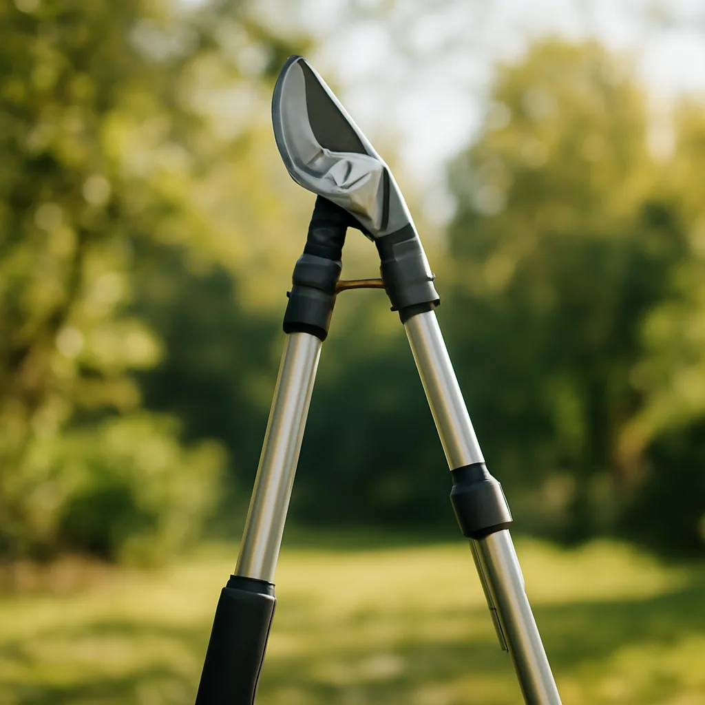 Guide d'achat : ébrancheurs télescopiques performants