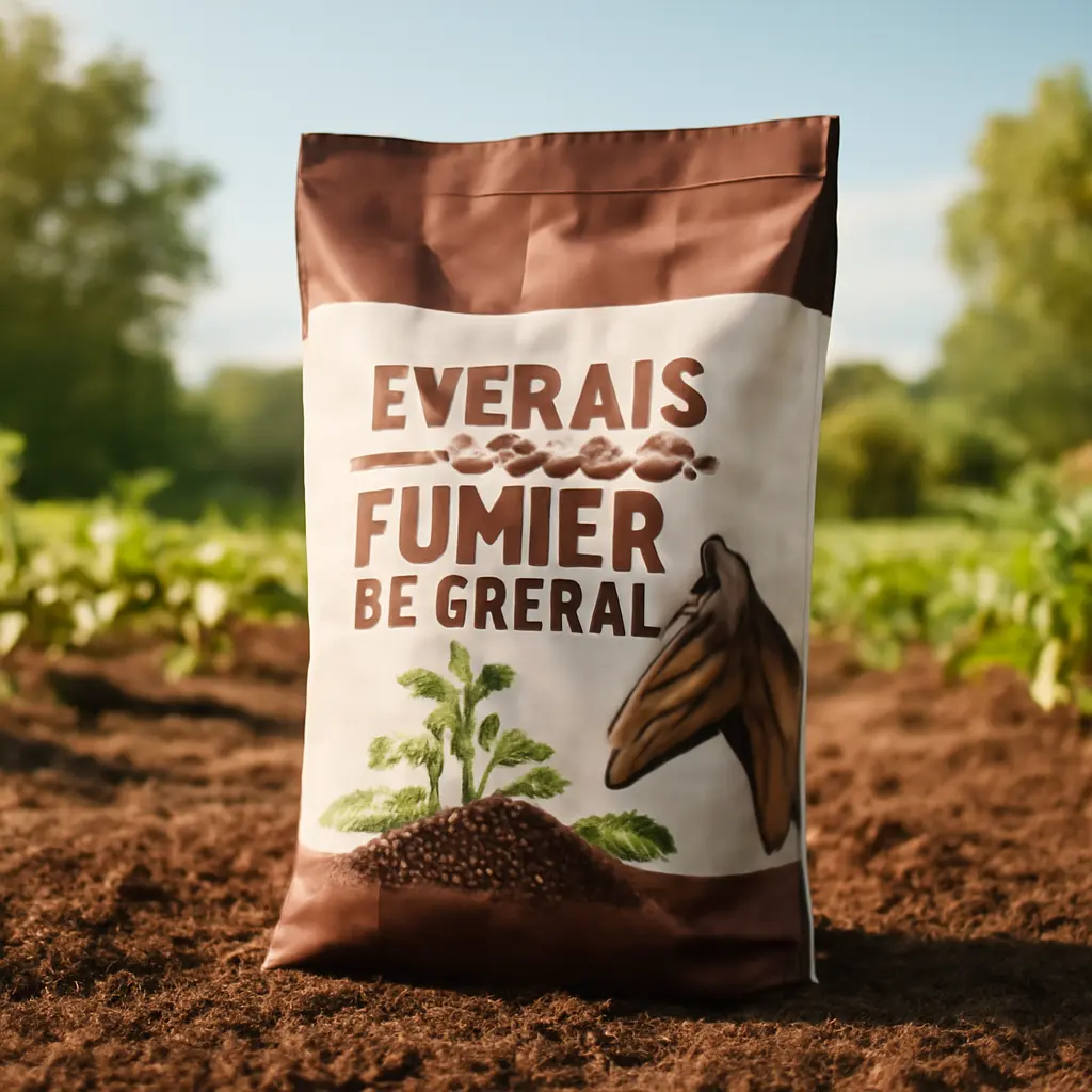 Guide d'achat des engrais à base de fumier de cheval !