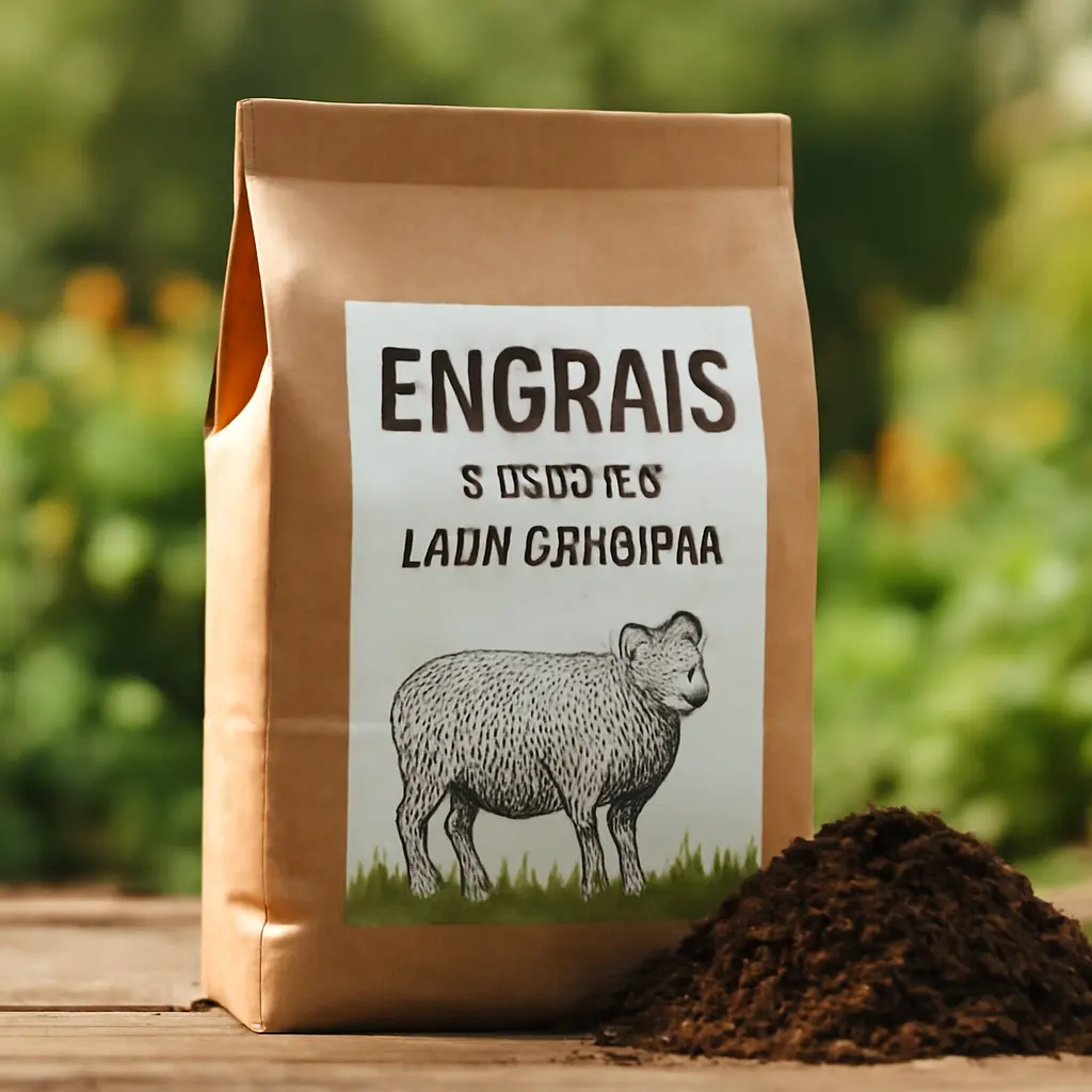Engrais à base de laine de mouton : guide d'achat