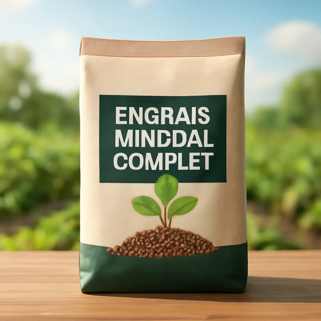 Engrais minéral complet : Guide d'achat et conseils pratiques