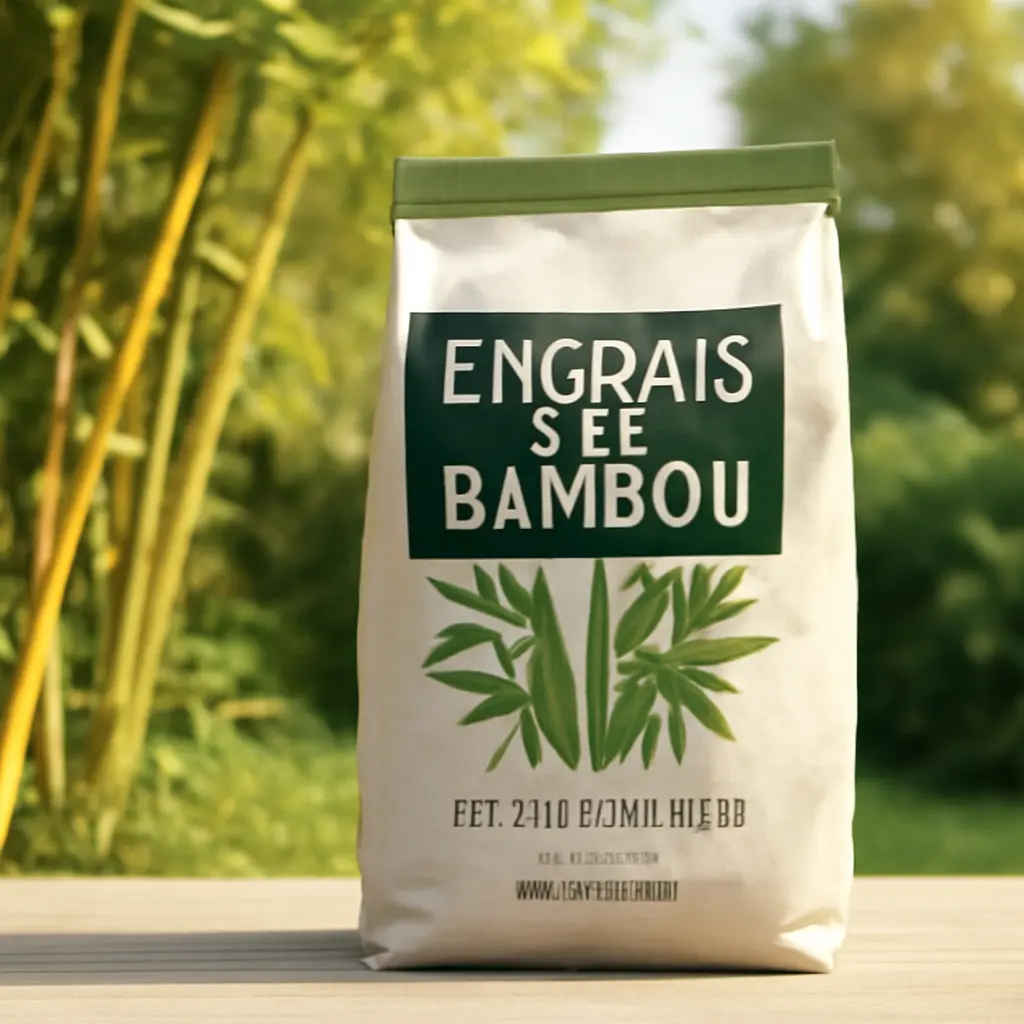 Guide d'achat : Quel engrais pour bambou choisir ?