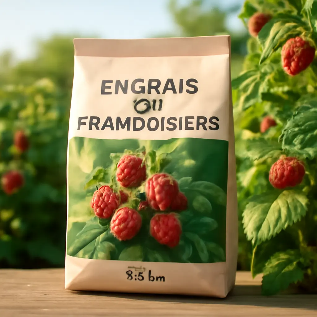 Engrais pour Framboisiers : Guide d'Achat Essentiel